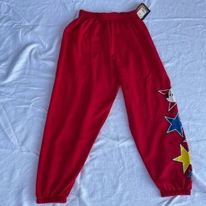 Vintage 90’s Disney Unlimited Mickey Sweatpants